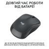 Мишка Logitech M240 Silent Bluetooth Graphite (910-007119) зображення 5