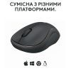 Мишка Logitech M240 Silent Bluetooth Graphite (910-007119) зображення 7