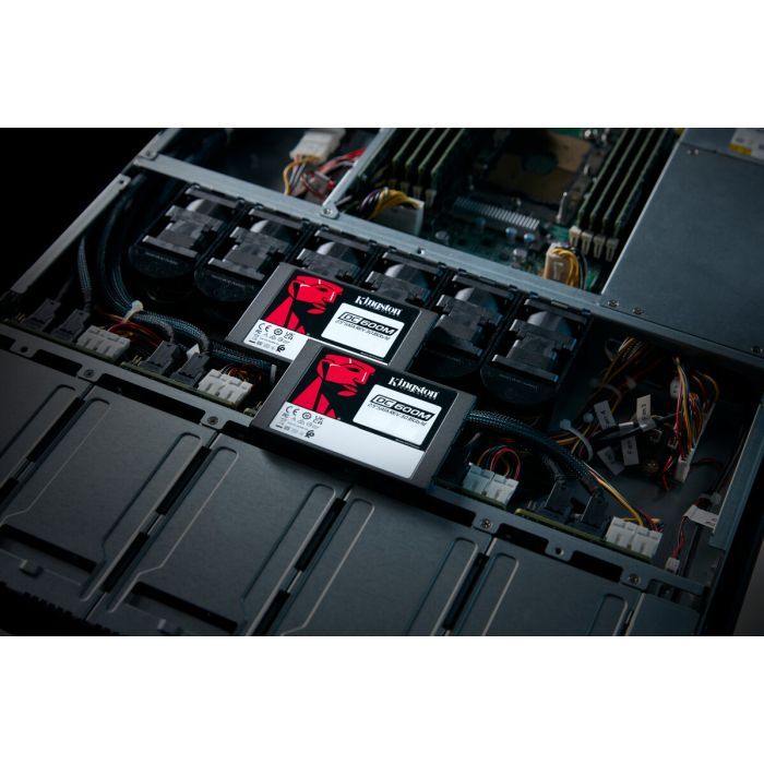 Накопичувач SSD 2.5" 960GB Kingston (SEDC600M/960G) зображення 5