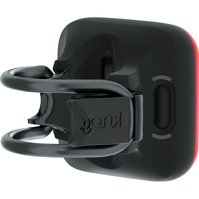 Задняя велофара Knog Blinder Skull Array Rear 100 Lumens (12286) изображение 3