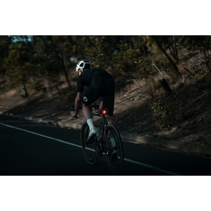 Задняя велофара Knog Blinder Skull Array Rear 100 Lumens (12286) изображение 7