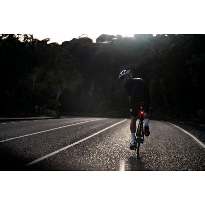 Задняя велофара Knog Blinder Skull Array Rear 100 Lumens (12286) изображение 9