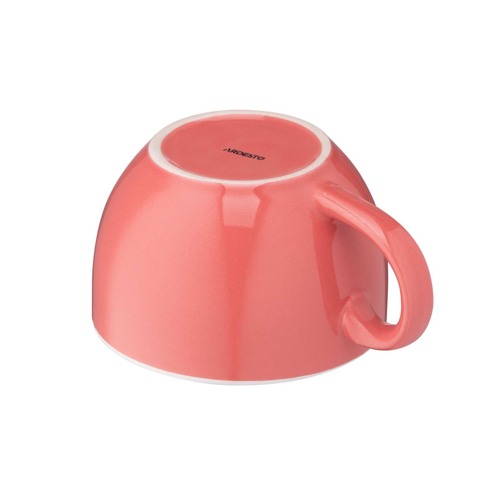 Чашка Ardesto Merino 480 мл Pink (AR3486P) зображення 4