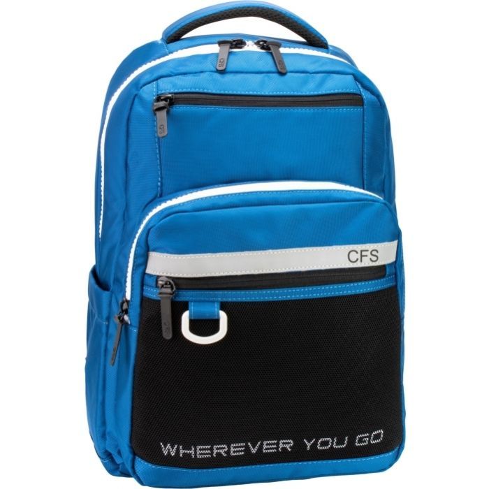 Рюкзак шкільний Cool For School Теракотовий 130-145 см (CF86738-01)