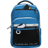 Рюкзак школьный Cool For School Синий 130-145 см (CF86738-03) изображение 5
