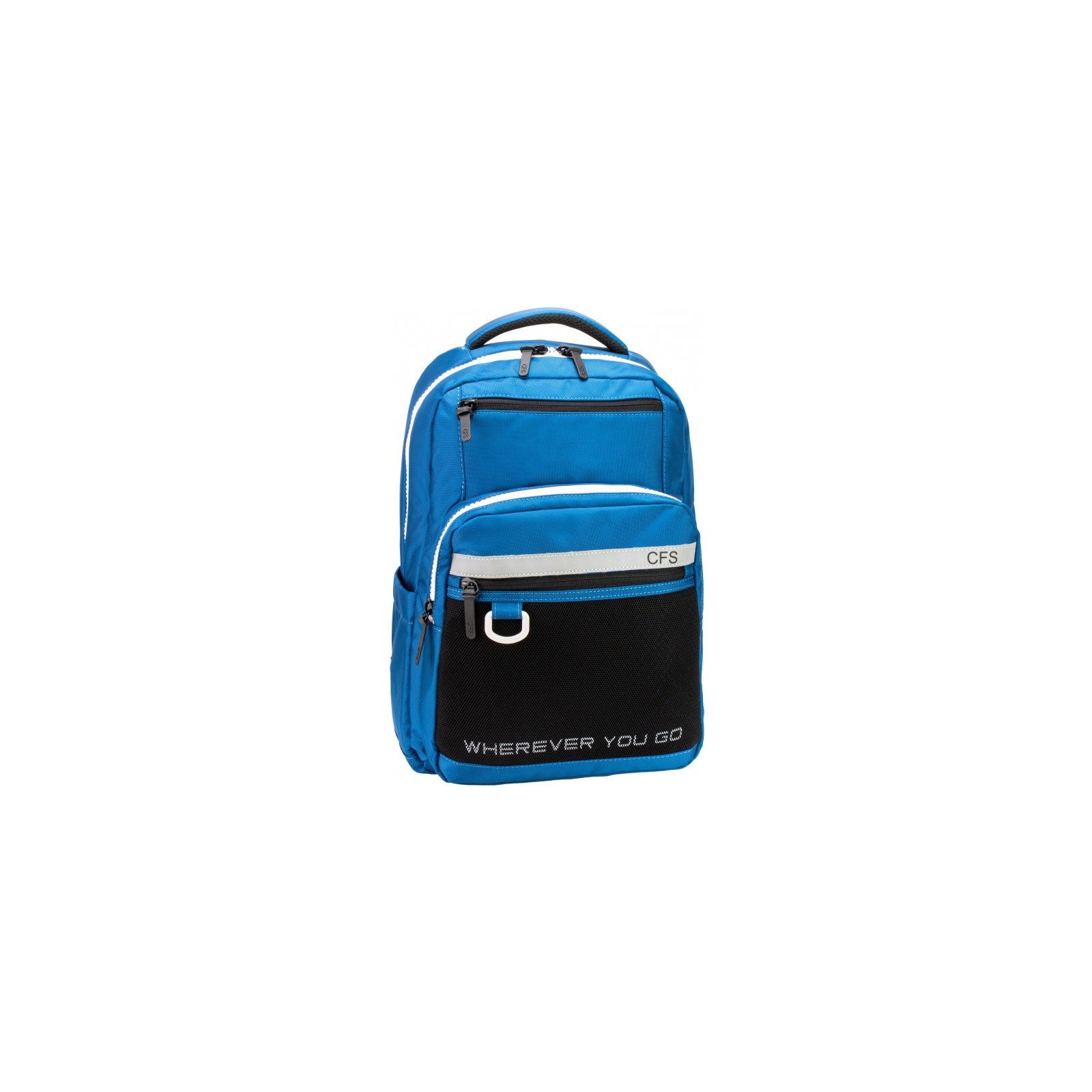 Рюкзак шкільний Cool For School Теракотовий 130-145 см (CF86738-01)