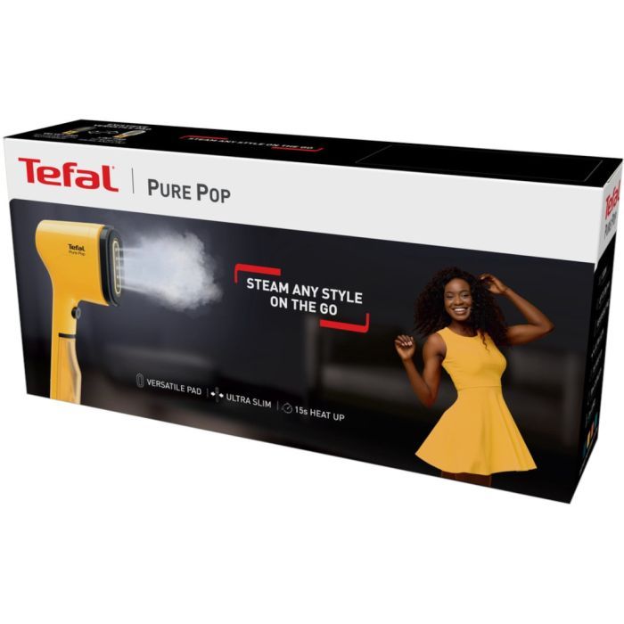 Отпариватель для одежды Tefal DT2026E1 изображение 8