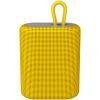 Акустична система Canyon BSP-4 Bluetooth Yellow (CNE-CBTSP4Y) зображення 2