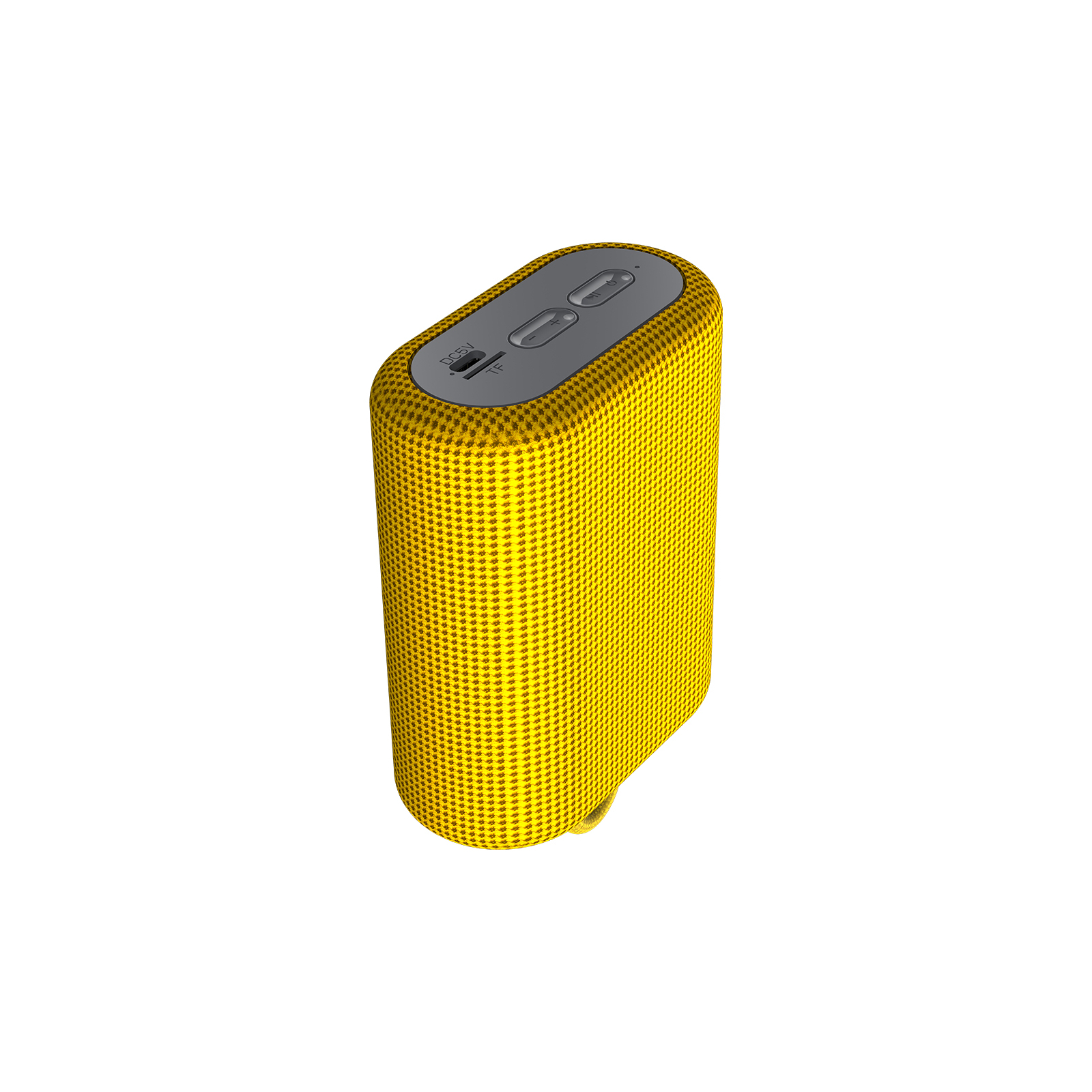 Акустична система Canyon BSP-4 Bluetooth Yellow (CNE-CBTSP4Y) зображення 3