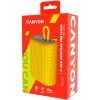 Акустична система Canyon BSP-4 Bluetooth Yellow (CNE-CBTSP4Y) зображення 4