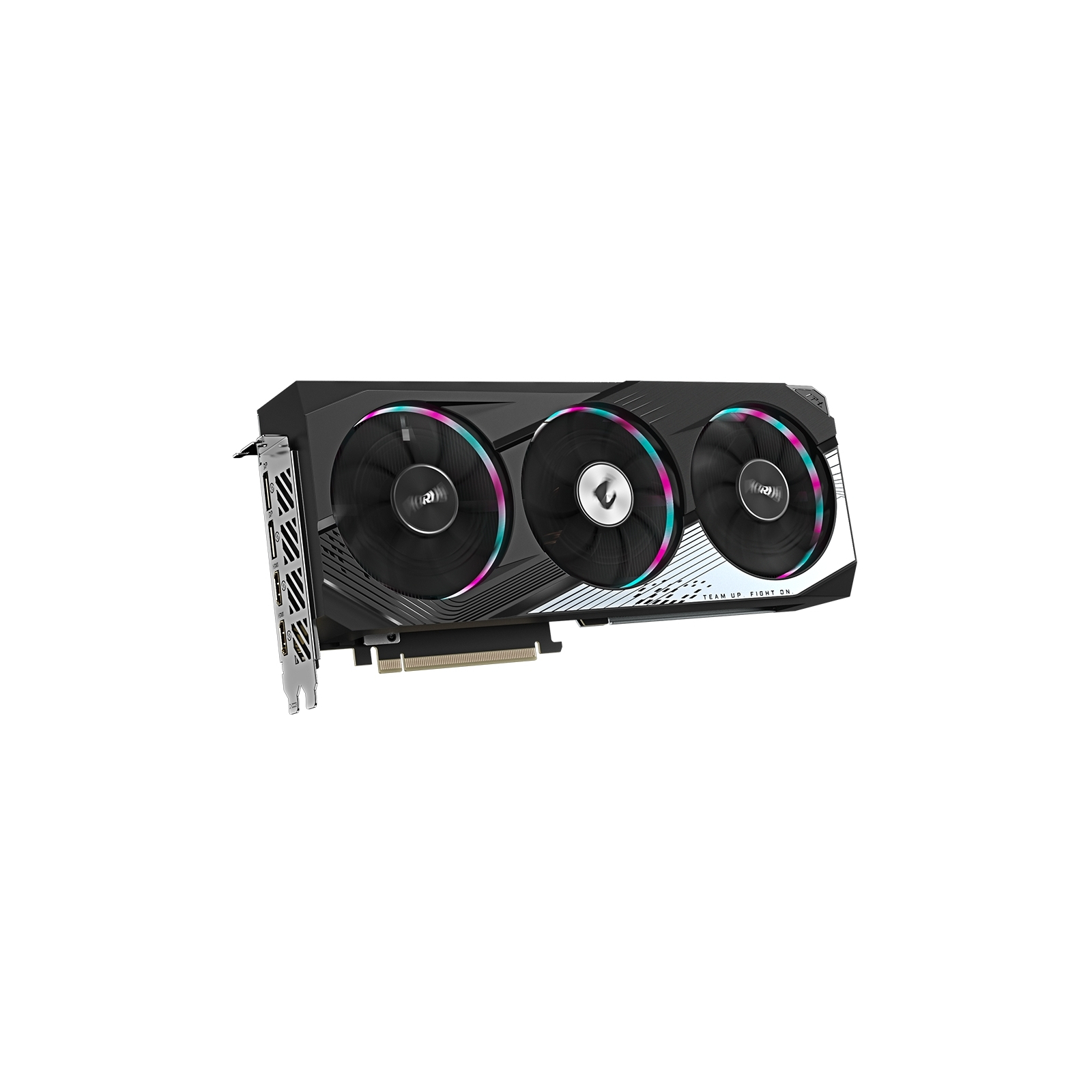 Видеокарта GIGABYTE GeForce RTX4060Ti 8Gb AORUS ELITE (GV-N406TAORUS E-8GD) изображение 2