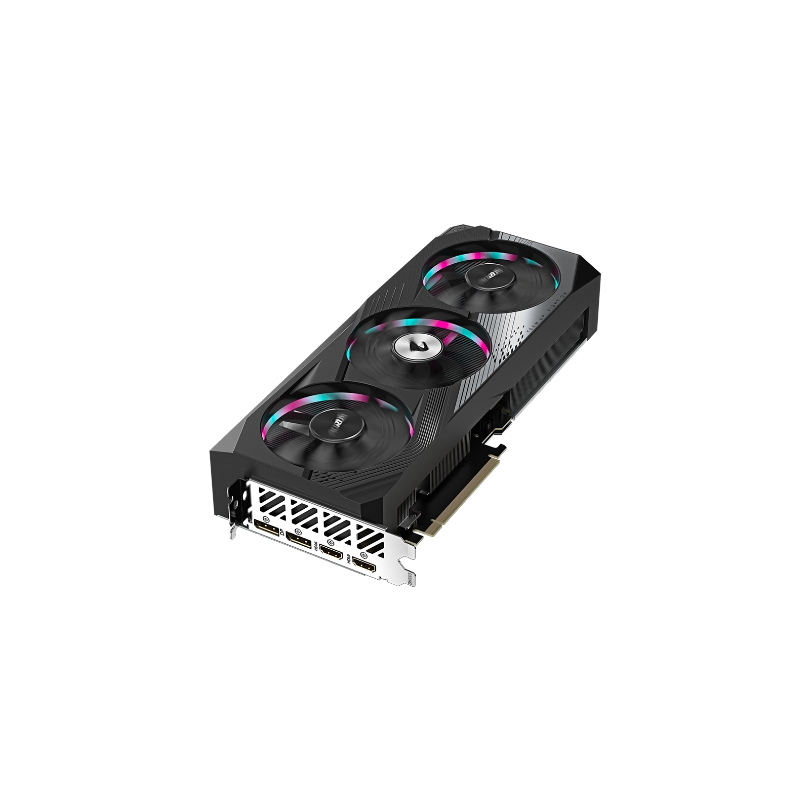 Видеокарта GIGABYTE GeForce RTX4060Ti 8Gb AORUS ELITE (GV-N406TAORUS E-8GD) изображение 7