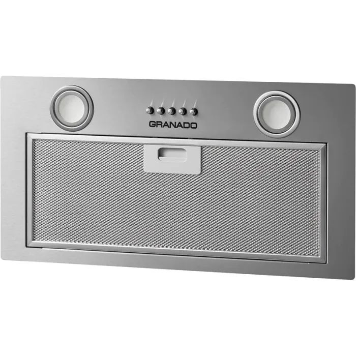 Витяжка кухонна GRANADO Palamos 3603-1200 Inox (GCH516377) зображення 2