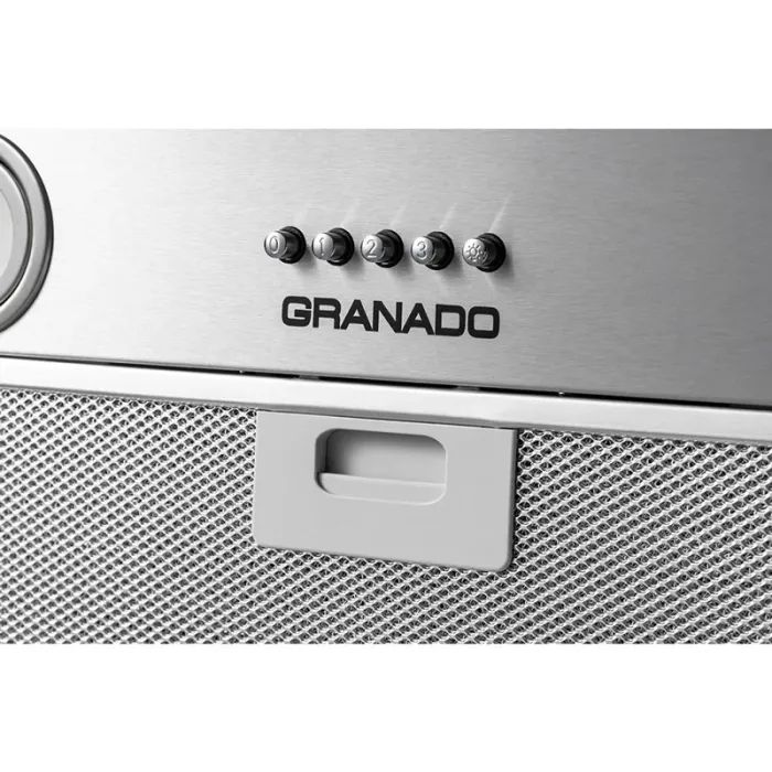 Витяжка кухонна GRANADO Palamos 3603-1200 Inox (GCH516377) зображення 4