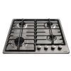 Варочна поверхня Ventolux HG640-DA3 CS (X) зображення 2