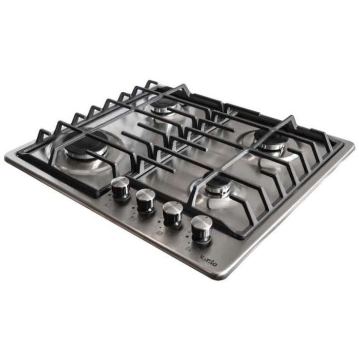 Варочна поверхня Ventolux HG640-DA3 CS (BK) зображення 3