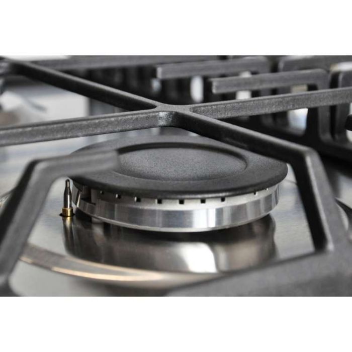 Варочна поверхня Ventolux HG640-DA3 CS (BK) зображення 5