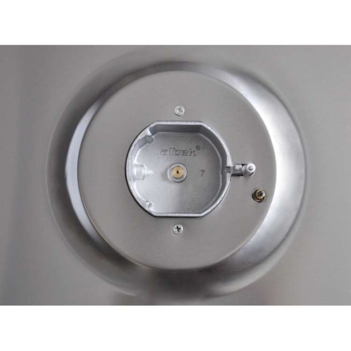 Варочна поверхня Ventolux HG640-DA3 CS (BK) зображення 6
