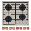 Варочна поверхня Ventolux HG640-DA3 CS (X) зображення 7