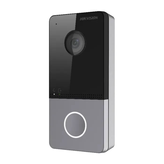 Панель виклику Hikvision DS-KV6113-WPE1(C) зображення 2