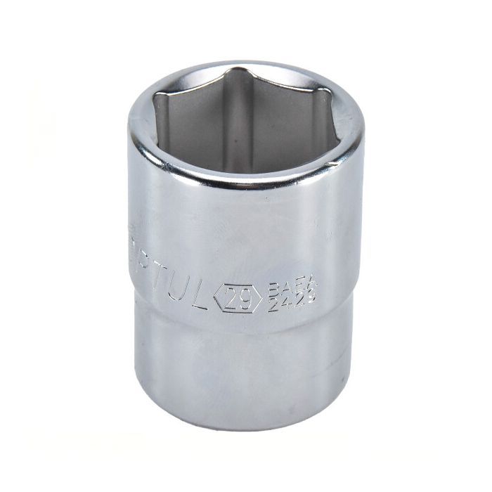 Головка торцевая Toptul 32 мм 3/4" (BAEA2432) изображение 2
