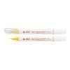 Художественный маркер STA кисточка акварельная AQUA NATURAL BRUSH 3700, желтый крем (STA3700-3)