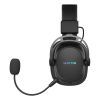 Наушники Hator Hypergang Wireless Tri-mode Black (HTA-850) изображение 2