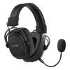 Наушники Hator Hypergang Wireless Tri-mode Black (HTA-850) изображение 3