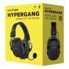 Наушники Hator Hypergang Wireless Tri-mode Black (HTA-850) изображение 5