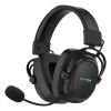 Наушники Hator Hypergang Wireless Tri-mode Black (HTA-850)
