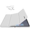 Чехол для планшета BeCover Tri Fold Soft TPU Silicone Apple iPad 10.2 2019/2020/2021 Gray (706885) изображение 2