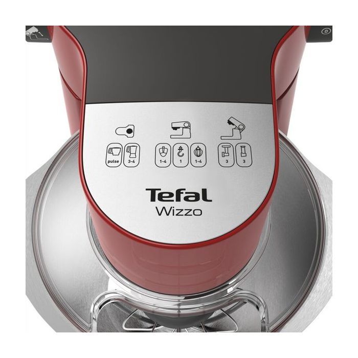Кухонный комбайн Tefal QB317538 изображение 4