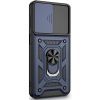 Чехол для мобильного телефона BeCover Military Poco M5 4G Blue (709122) изображение 2