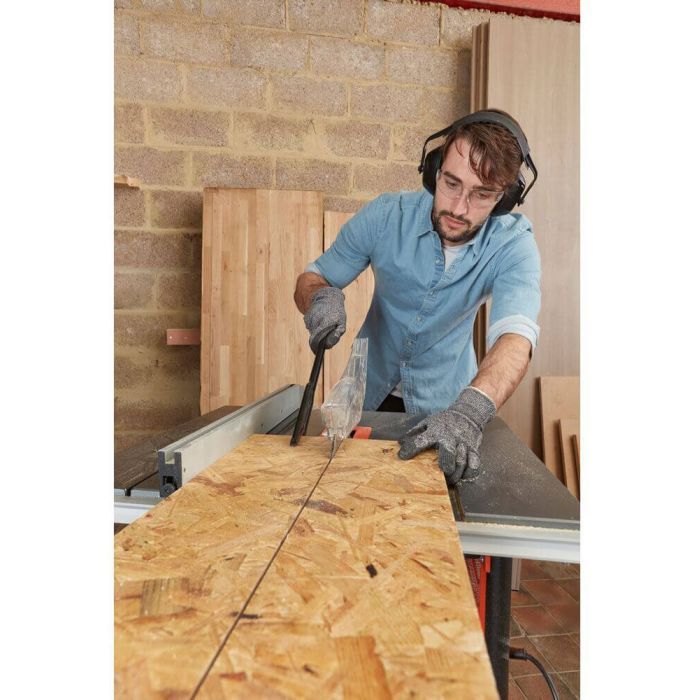 Циркулярная пила Black&Decker пильный, 1800 Вт, диск 254*30 мм, 4.800 об/мин,27,5 кг (BES720) изображение 10