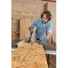 Циркулярная пила Black&Decker пильный, 1800 Вт, диск 254*30 мм, 4.800 об/мин,27,5 кг (BES720) изображение 10