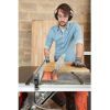 Циркулярная пила Black&Decker пильный, 1800 Вт, диск 254*30 мм, 4.800 об/мин,27,5 кг (BES720) изображение 4
