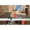 Циркулярная пила Black&Decker пильный, 1800 Вт, диск 254*30 мм, 4.800 об/мин,27,5 кг (BES720) изображение 5