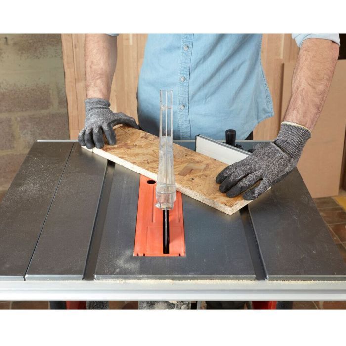 Циркулярная пила Black&Decker пильный, 1800 Вт, диск 254*30 мм, 4.800 об/мин,27,5 кг (BES720) изображение 8