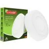 Світильник Eurolamp 16W 4000K (LED-NLR-16/4) зображення 2