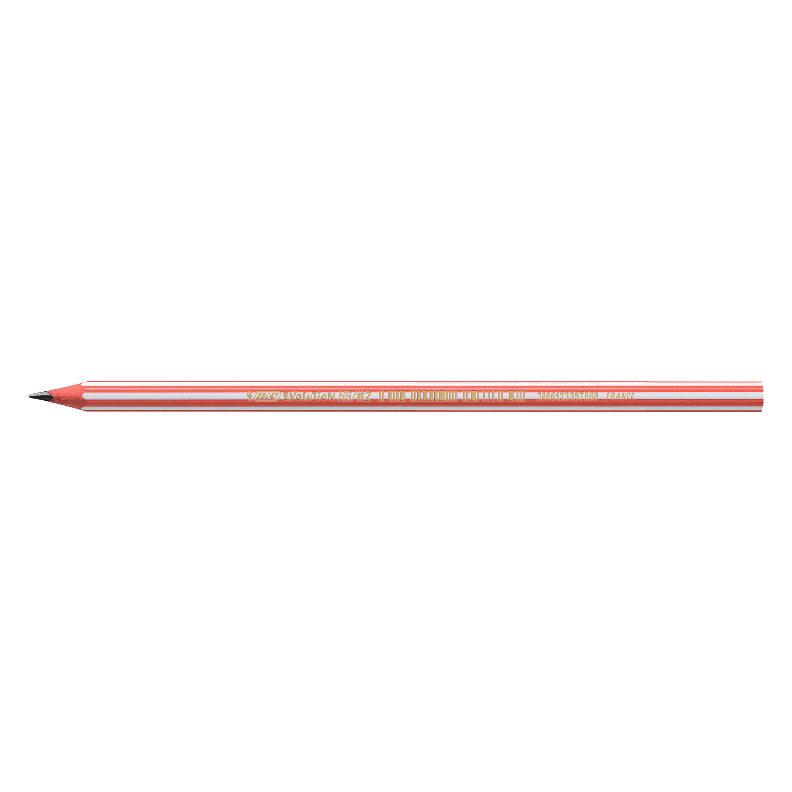Олівець графітний Bic Evolution HB (bc918487) зображення 3