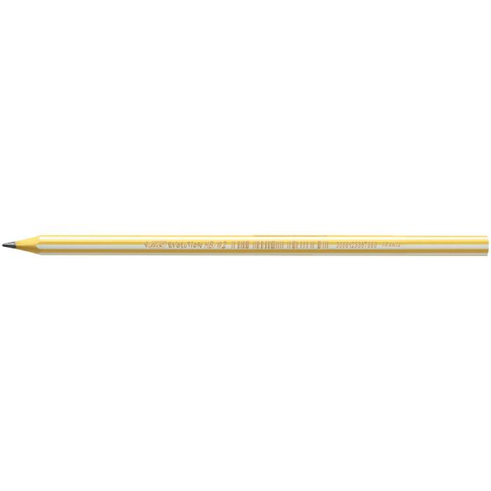 Карандаш графитный Bic Evolution HB (bc918487) изображение 4