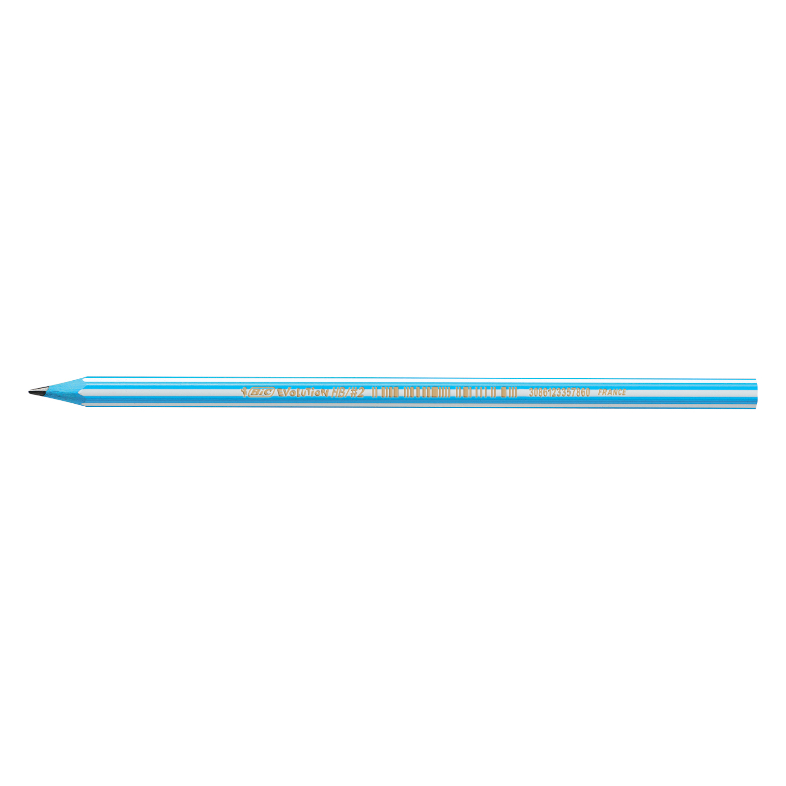 Олівець графітний Bic Evolution HB (bc918487) зображення 5