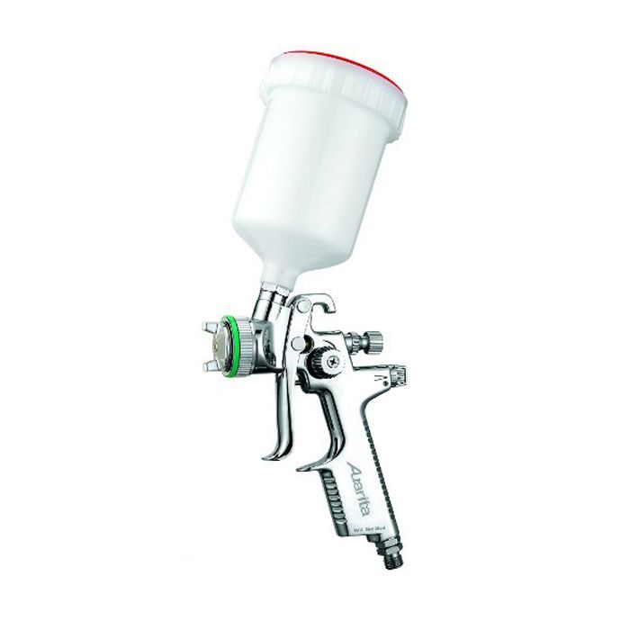 Фарбопульт Auarita LVMP із верхнім бачком пластм. 600мл, 1,4мм (H-2002-1.4LM)