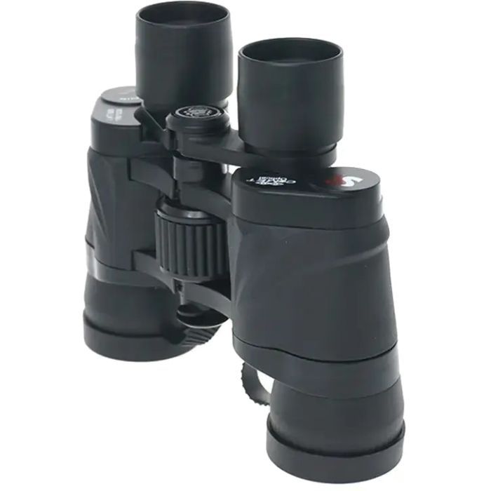 Бинокль Comet AXP104-7 8x40 з червоним фільтром в чохлі Чорний (AXP104-7_8x40) изображение 7