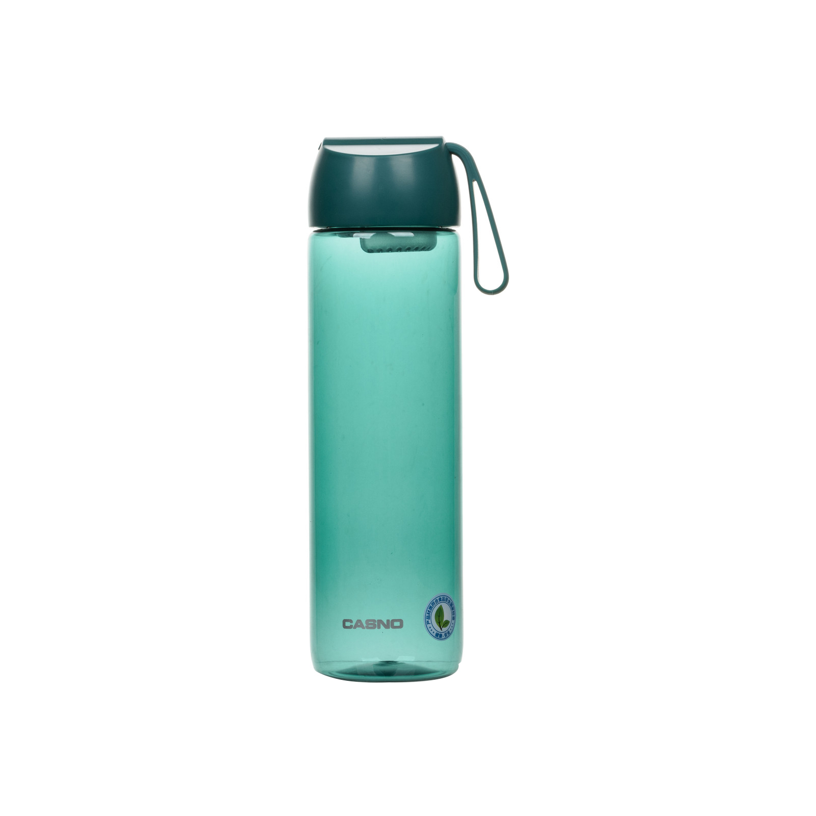 Бутылка для воды Casno 600 мл KXN-1231 Синя (KXN-1231_Blue)