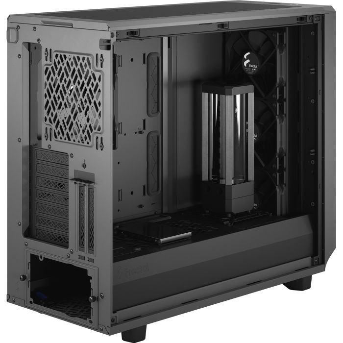 Корпус Fractal Design Meshify 2 Gray TG Light Tint (FD-C-MES2A-04) зображення 11
