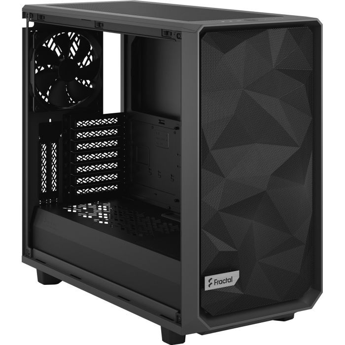 Корпус Fractal Design Meshify 2 Gray TG Light Tint (FD-C-MES2A-04) зображення 12