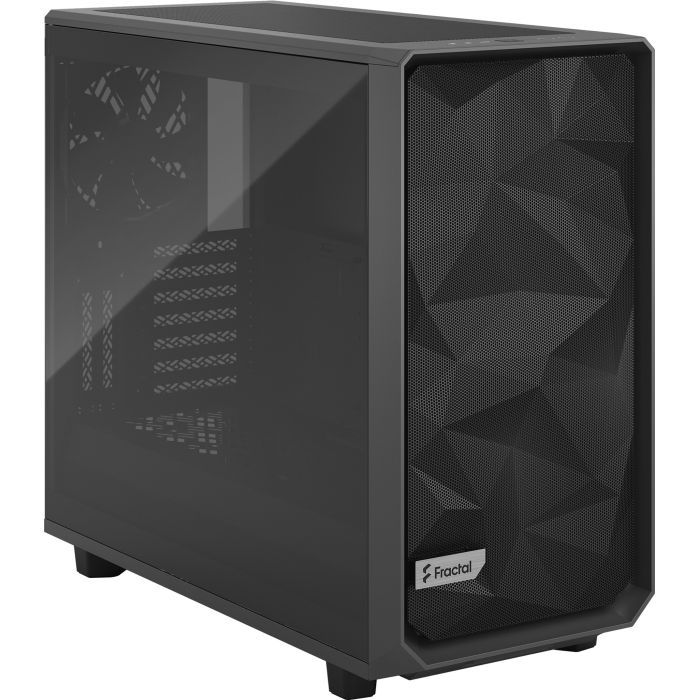 Корпус Fractal Design Meshify 2 Gray TG Light Tint (FD-C-MES2A-04) зображення 2