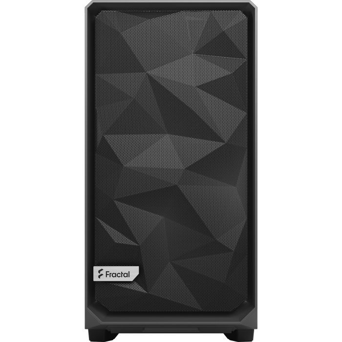 Корпус Fractal Design Meshify 2 Gray TG Light Tint (FD-C-MES2A-04) зображення 5