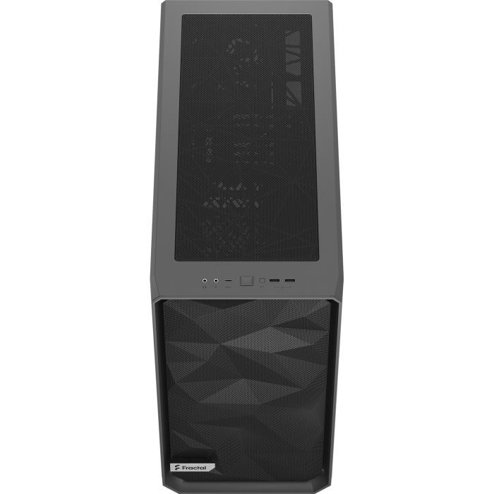 Корпус Fractal Design Meshify 2 Gray TG Light Tint (FD-C-MES2A-04) зображення 7